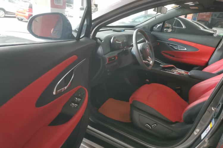 Used Changan UNI-T 2021 1.5T Excellence Model