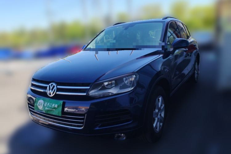 Used Volkswagen Touareg 2011 3.0 TSI Standard Version