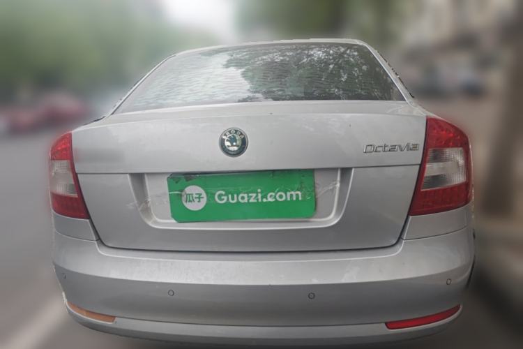 Used Skoda Octavia 2012 1.6L Manual Yijun Edition