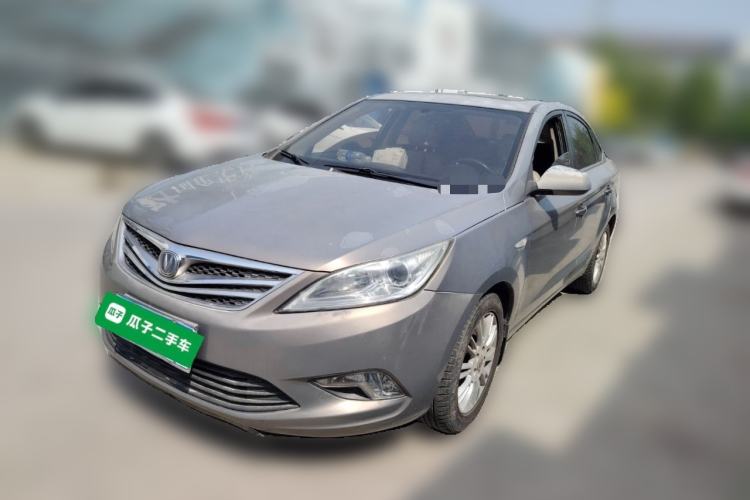 Used CHANGAN Eado 2012 1.6L Manual Luxury Model China IV Standard