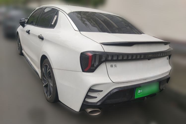 Used Lynk & Co 03 2023 1.5TD DCT JingPro