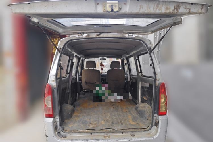 Used Wuling Rongguang 2014 1.2L S Base Model