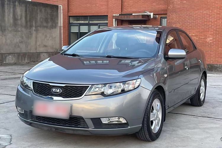Used Kia Forte 2012 1.6L AT GL Commemorative Edition
