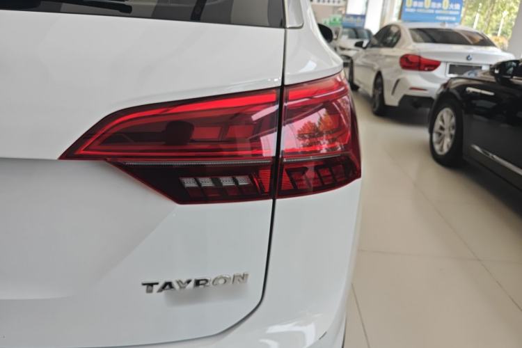 Used Volkswagen Tayron 2020 280TSI Two-Wheel Drive Luxury Connect Edition