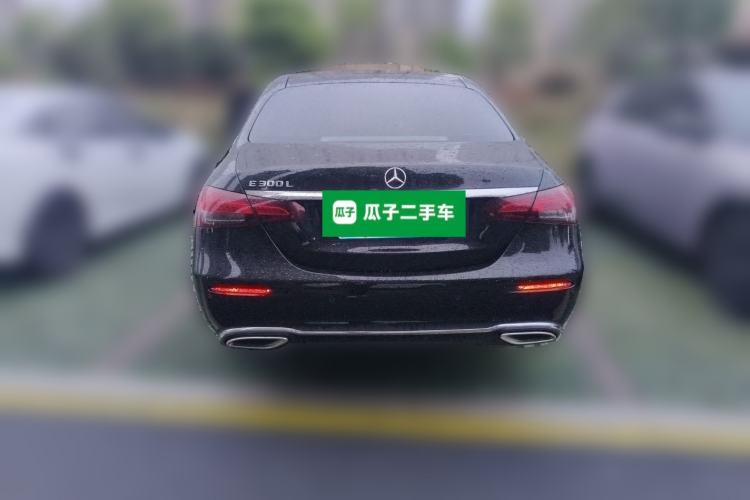 Used Mercedes-Benz E-Class 2023 Updated E 300 L Fashion Edition
