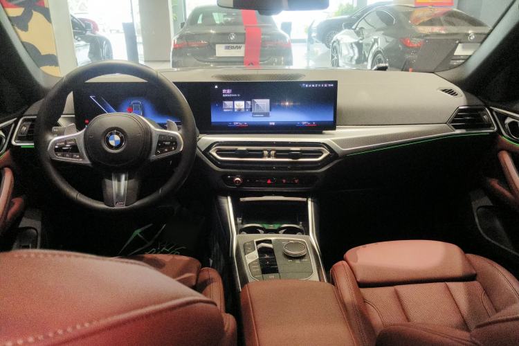 Used BMW 4 Series 2023 425i Gran Coupe M Sport Night Edition Package
