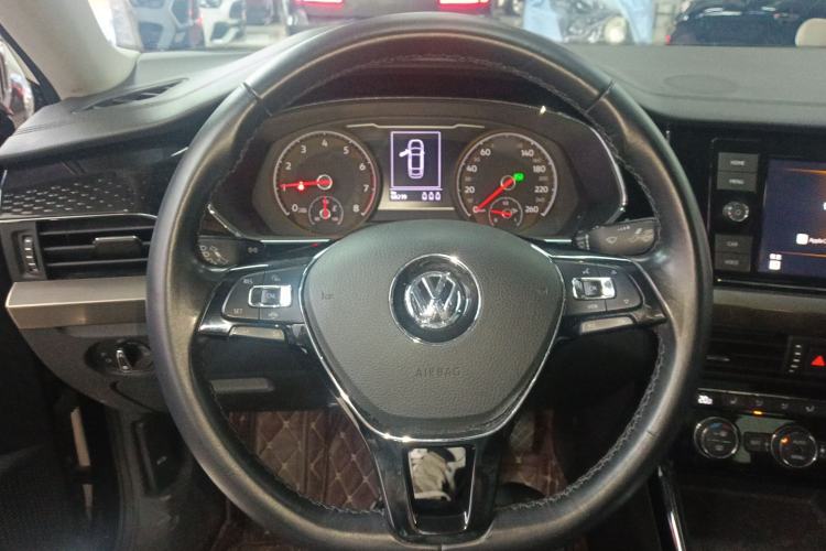 Used Volkswagen Passat 2019 330TSI Elite Edition China VI