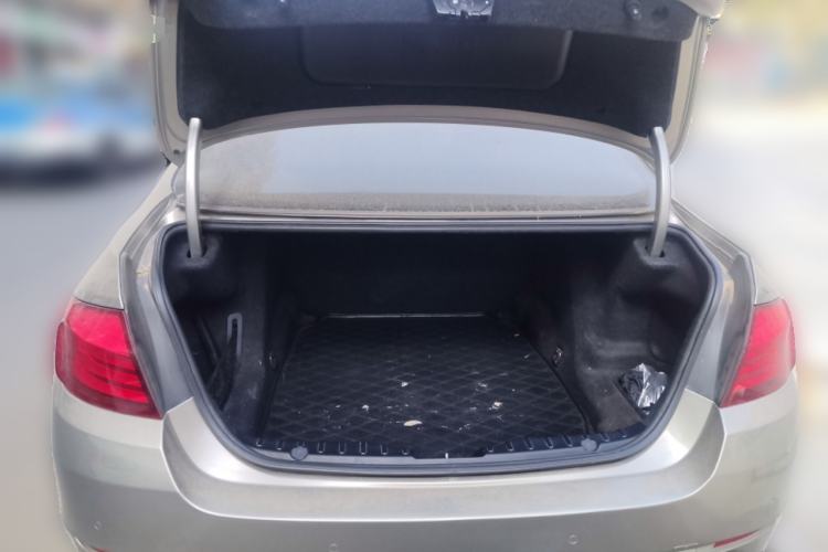 Used BMW 5 Series 2011 523Li Luxury Model Trunk