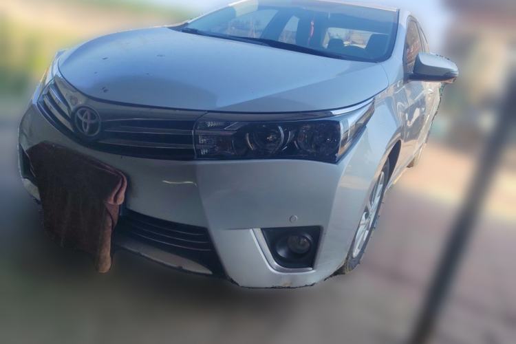 Used Toyota Corolla 2014 1.6L CVT GL-i Leather Edition Guazi used car, China used car export, Used car for sale, Used  cars, Cheapest cars for sale