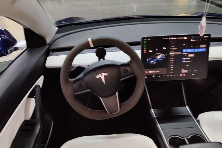 Used Tesla Model 3 2020 Refreshed Version Long-Range Rear-Wheel Drive