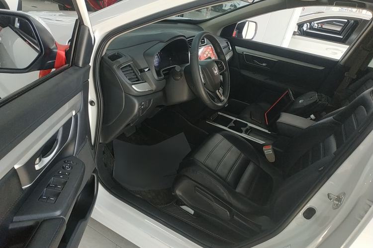 Used Honda CR-V 2021 240TURBO CVT 2WD Comfort Version