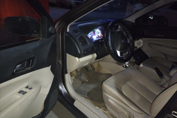 Used Geely Auto Diamond Fortune 2012 1.5L Luxury Model