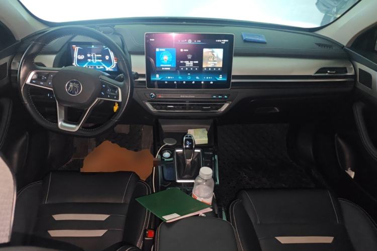 Used BYD Qin Pro 2018 1.5TI Automatic Smart Connect Fendong Model