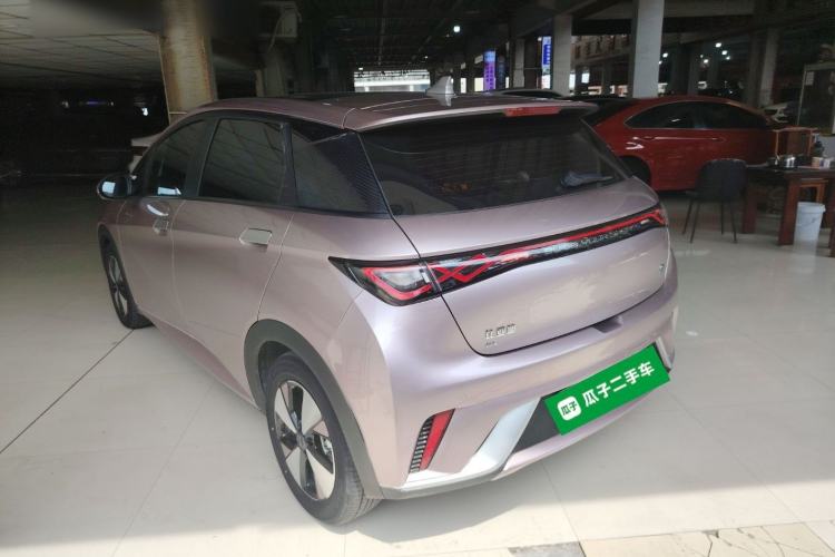 Used BYD Dolphin 2023 420 km Fashion Edition
