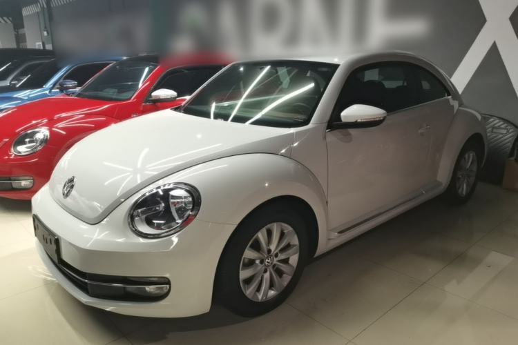 Used Volkswagen Beetle 2015 180TSI model Guazi used car, China used car export, Used car for sale, Used  cars, Cheapest cars for sale