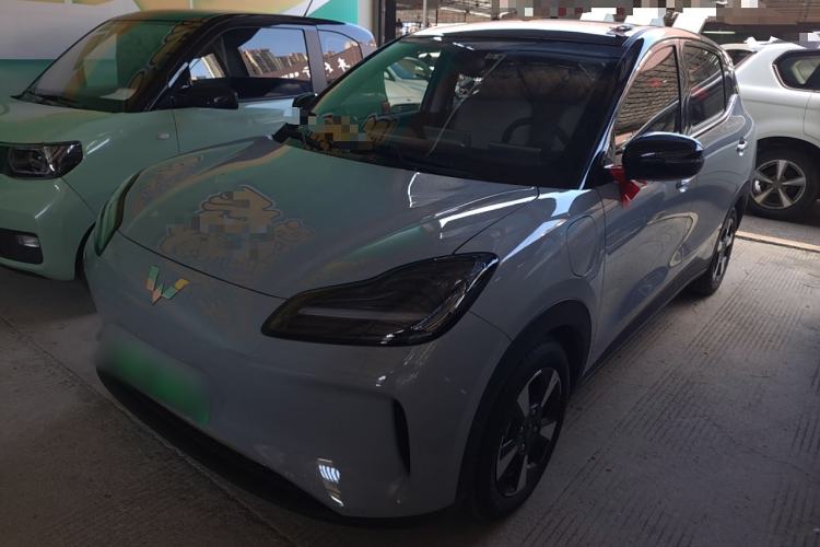 Used Wuling Bingo PLUS 2024 401 km Range 5-Seater Version