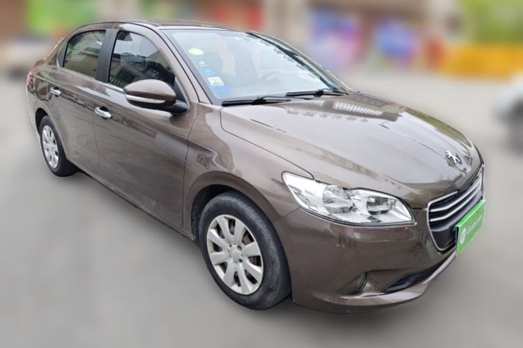 Used Peugeot 301 2014 1.6L Manual Comfort Edition
