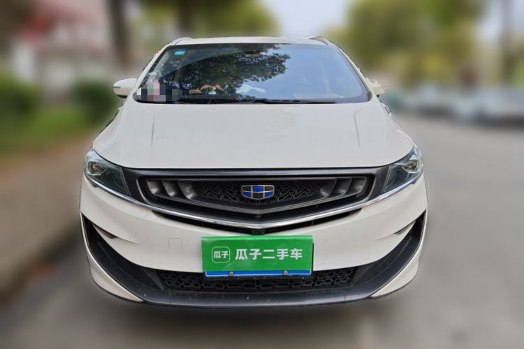 Used Geely Auto Jiajie 2019 1.5TD MHEV DCT Luxury Edition Front