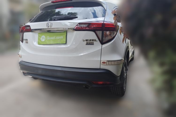 Used Honda Vezel 2019 220 TURBO CVT Luxury Edition China V Emission Standard
