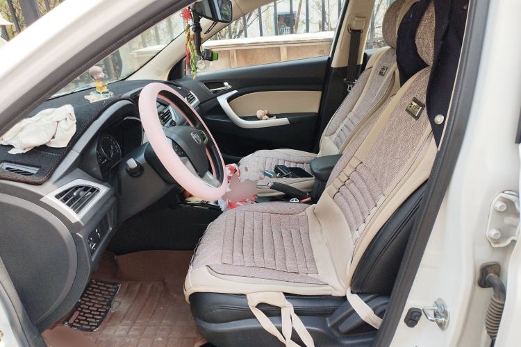 Used CHANGAN Alsvin V7 2016 1.6L Manual LeShang Model China V Standard Left Front Seat