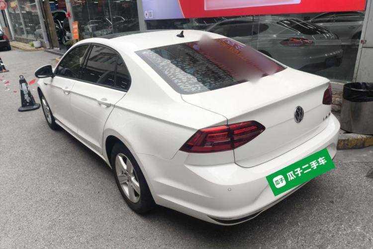 Used Volkswagen Lamando 2019 230TSI DSG Fashion Edition China VI Exterior 2