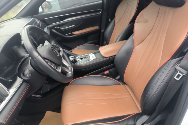 Used BYD Song PLUS 2020 1.5T Automatic Prestige Version