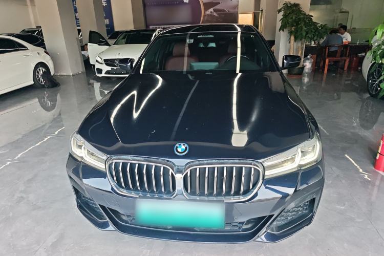 Used BMW 5 Series New Energy 2022 535Le M Sport Package Front