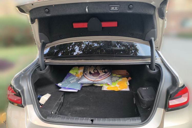 Used BMW 5 Series New Energy 2021 535Le Luxury Package