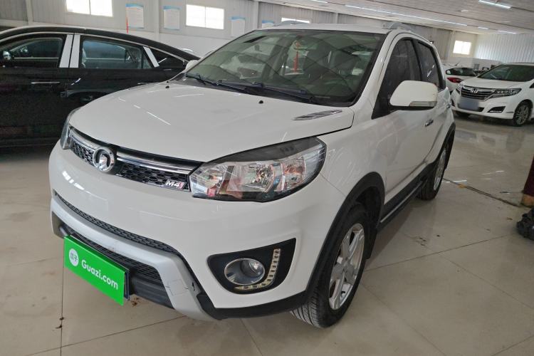 Used Great Wall M4 2015 1.5L AMT Luxury Model