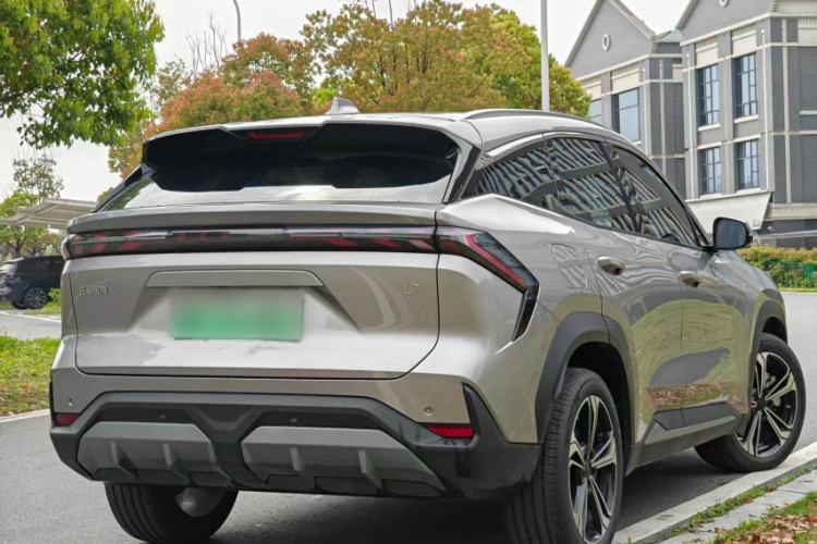 Used Geely Galaxy L7 2023 1.5T 115 km Starship Exterior 2