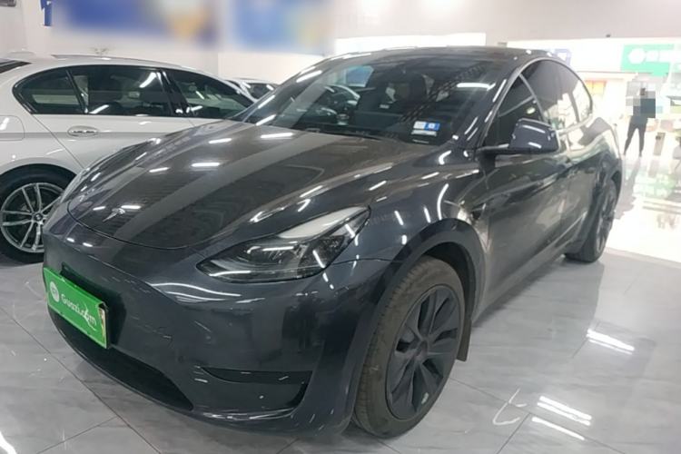Used Tesla Model Y 2024 Rear-Wheel-Drive Version