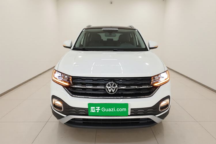 Used Volkswagen Tacqua 2020 1.5L Automatic Yue