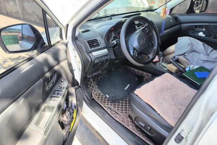 Used Subaru XV 2012 2.0i Luxury Edition