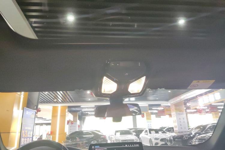 Used BMW 5 Series New Energy 2022 Second Facelift 535Le M Sport Package Headliner