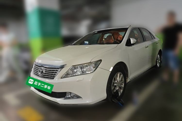 Used Toyota Camry 2012 2.5G Luxury Navigation Edition