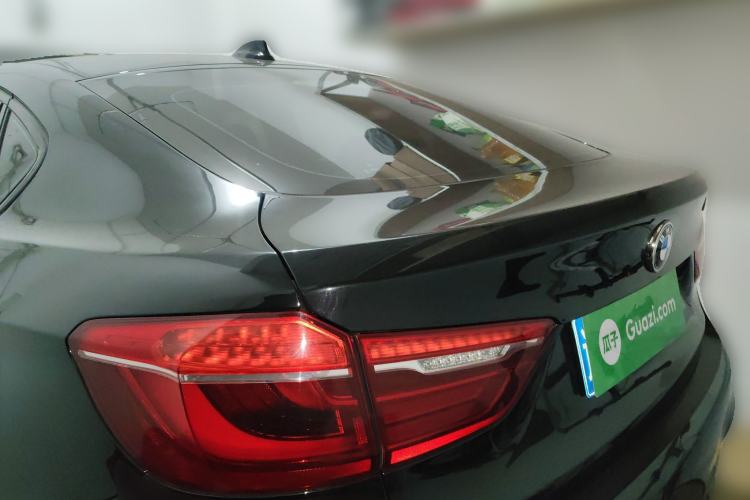 Used BMW X6 2019 xDrive28i M Sport Package
