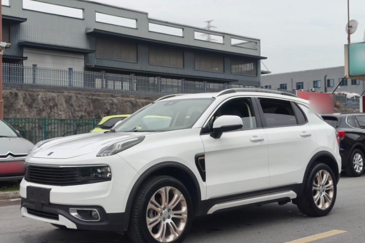 Used Lynk & Co 01 2017 2.0T Two-Wheel Drive Pro Edition