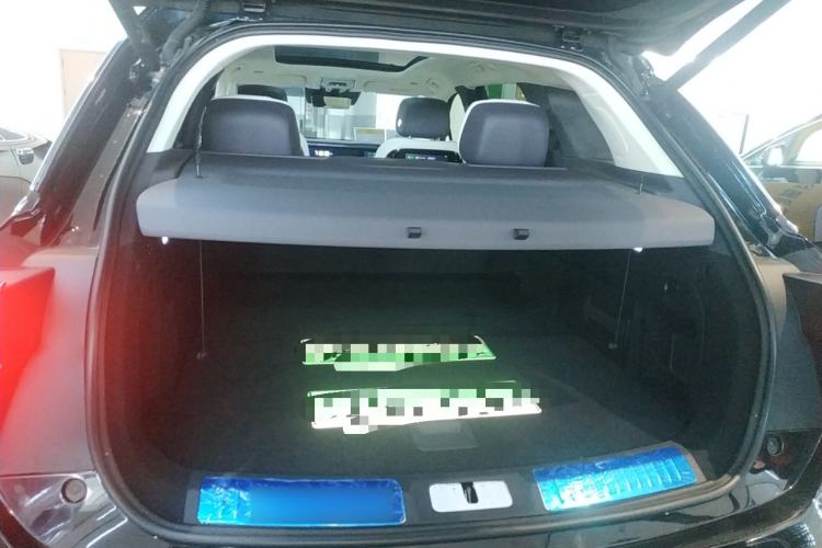 Used Hongqi E-HS9 2022 660 km Range Flagship Edition Four Seats