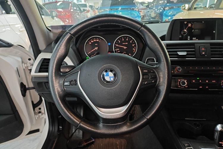Used BMW 1 Series 2016 118i Leading Model
