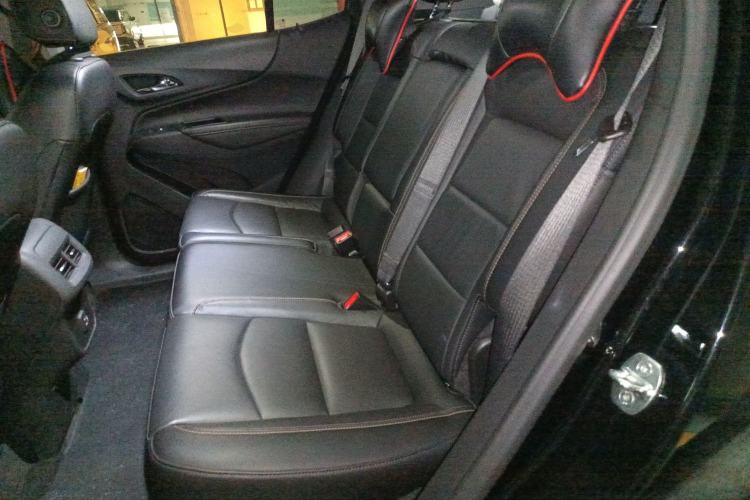 Used Chevrolet Equinox 2019 535T Automatic Chijie Edition China VI