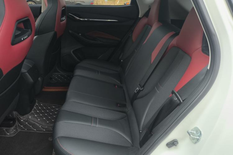 Used CHANGAN OSHAN X5 2021 1.5T DCT Prestige Edition Left Rear Seat
