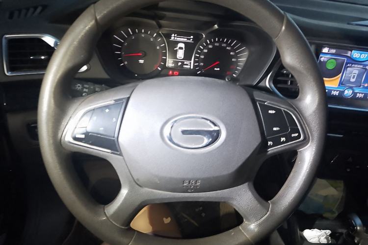 Used GAC Trumpchi GS4 2015 200T G-DCT Elite Edition
