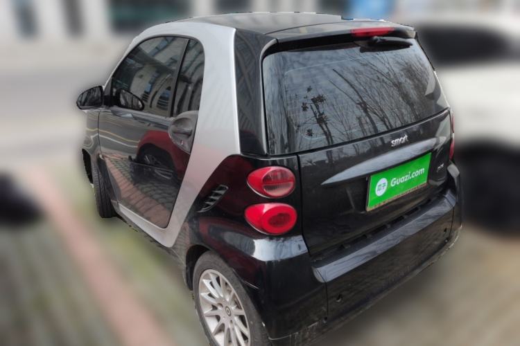 Used smart fortwo 2011 1.0 MHD Hardtop Passion Edition