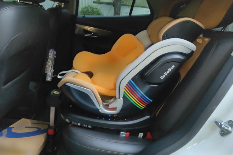 Used Buick Encore 2015 1.4T Automatic Two-Wheel Drive Urban Leading Model
