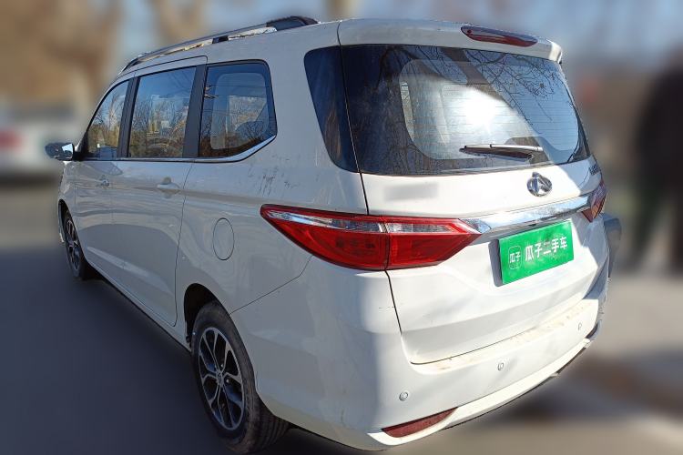 Used CHANGAN KAICHENG Oushang A600 2016 1.5L Manual Luxury 7-Seater
