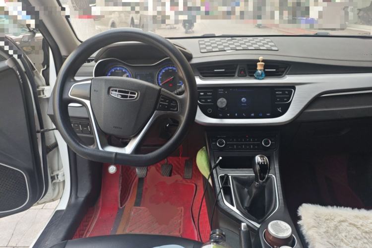 Used Geely Auto Vision 2020 1.5L Manual Value Edition
