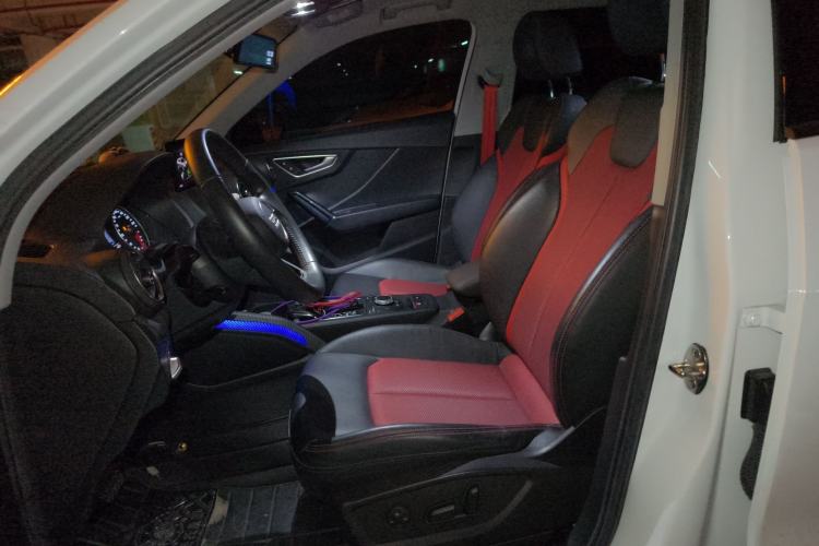 Used Audi Q2L 2021 35 TFSI Fashion Dynamic Model