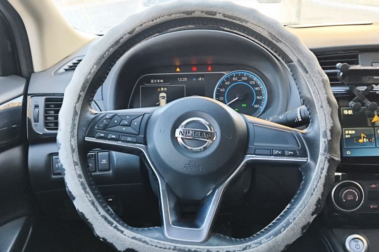 Used Nissan Sylphy EV 2018 ZhiZun Edition
