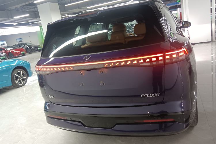 Used Dongfeng eπ eπ008 2025 210 Ultra Range-Extended Version 5 Seats