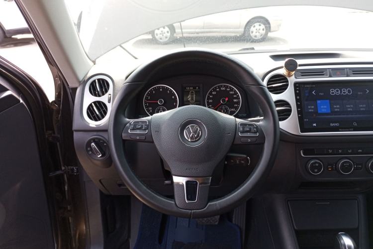 Used Volkswagen Tiguan 2015 1.8TSI Automatic Two-Wheel Drive Comfort Edition
